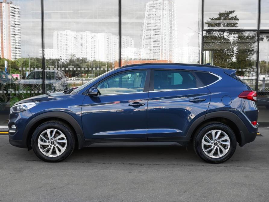 Hyundai Tucson III Москва  - изображение 8