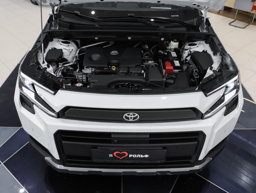 Toyota RAV4 V (XA50) Москва  - изображение 11