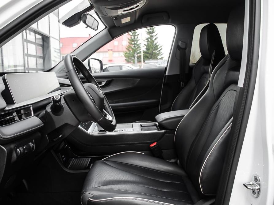 Chery Tiggo 4 I Рестайлинг 2 Магнитогорск  - изображение 12