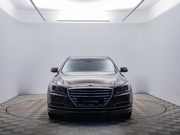 Hyundai Genesis II с пробегом 2014 года, цена 1 477 000 рублей, 285338 км, седан, Автокод Объявления