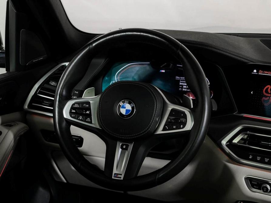 BMW X5 IV (G05/G18) Химки  - изображение 16