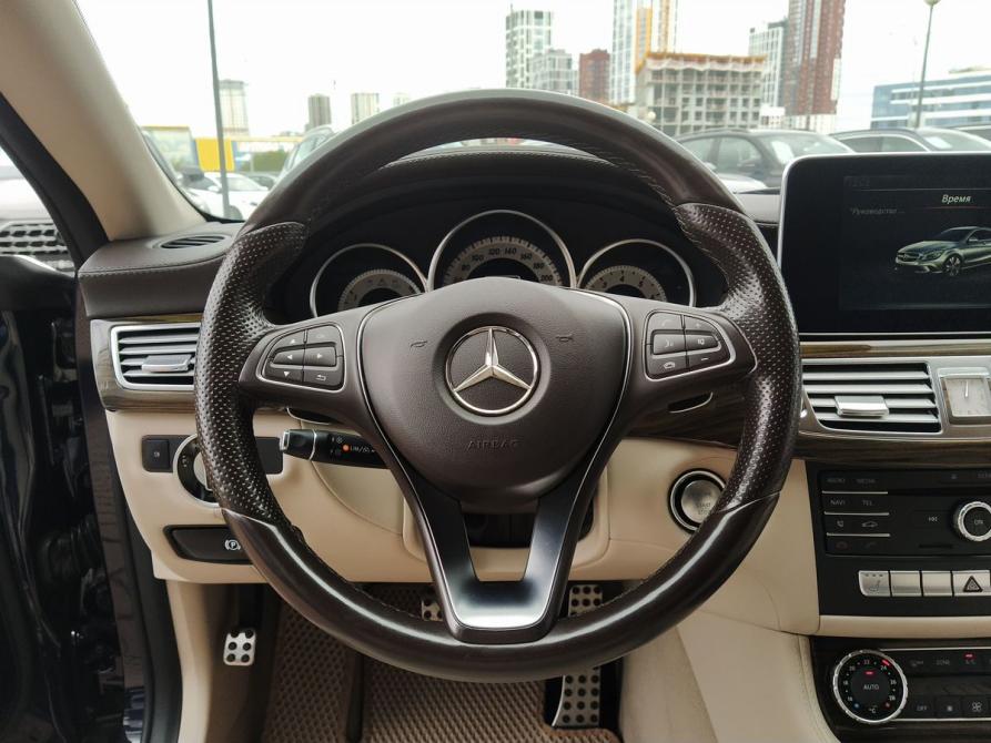 Mercedes-Benz CLS II (C218) Рестайлинг Екатеринбург  - изображение 29