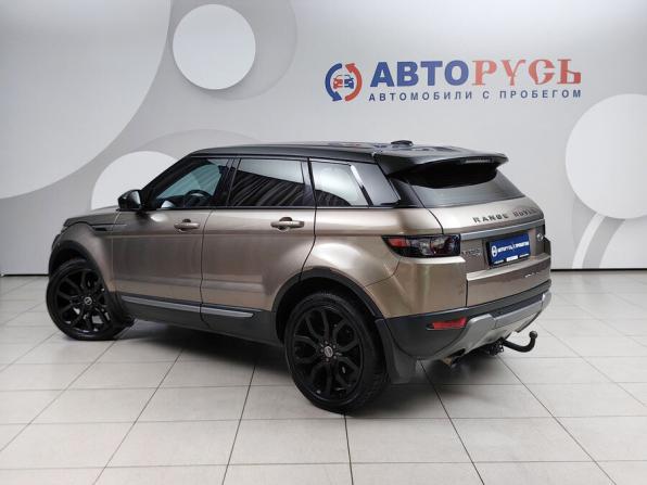 Land Rover Range Rover Evoque I с пробегом 2015 года, цена 1 899 000 рублей, 206000 км, внедорожник, Автокод Объявления