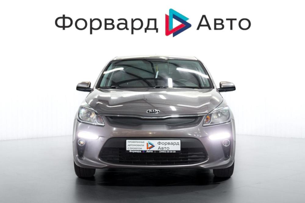 Kia Rio IV Тюмень  - изображение 2