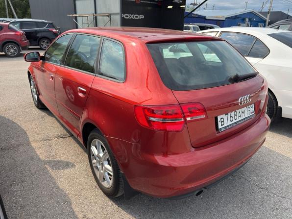 Audi A3 II (8P) Рестайлинг 2 с пробегом 2011 года, цена 897 000 рублей, 164000 км, хэтчбек, Автокод Объявления