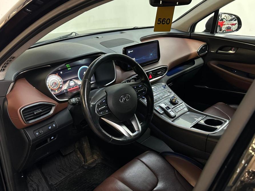 Hyundai Santa Fe IV Рестайлинг Санкт-Петербург  - изображение 7