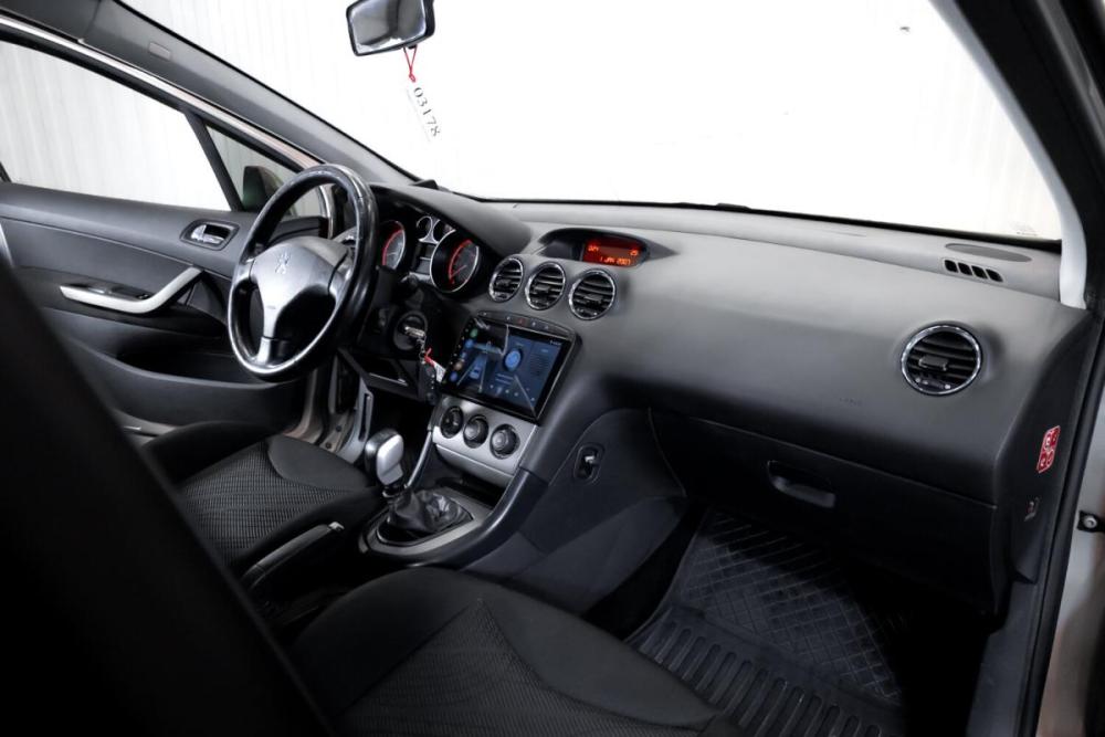 Peugeot 308 I Рестайлинг Тюмень  - изображение 17