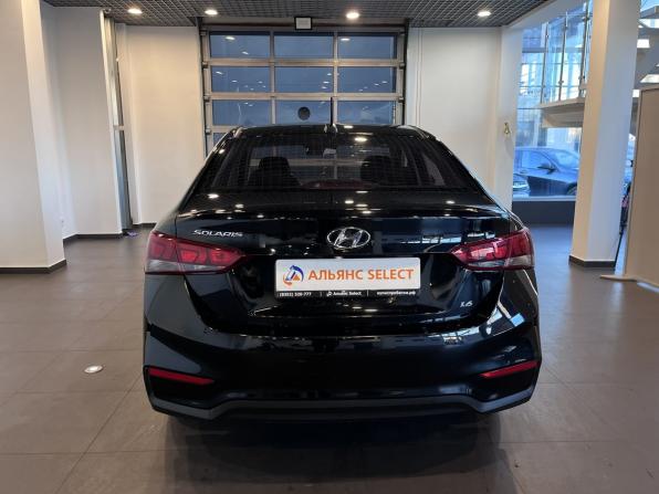 Hyundai Solaris II с пробегом 2019 года, цена 1 265 000 рублей, 141634 км, седан, Автокод Объявления