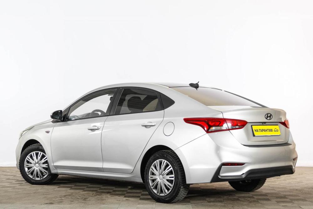 Hyundai Solaris II Тюмень  - изображение 5