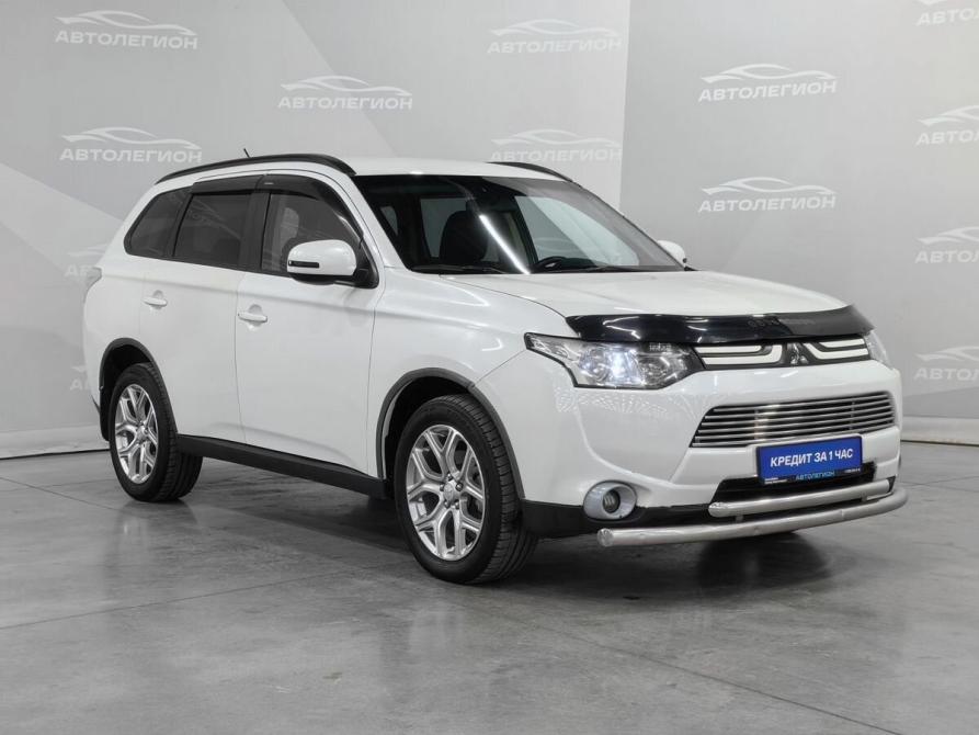 Mitsubishi Outlander III Новосибирск  - изображение 7