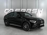 Mercedes-Benz GLC Coupe AMG I (C253) Рестайлинг Ростов-на-Дону  - изображение 24