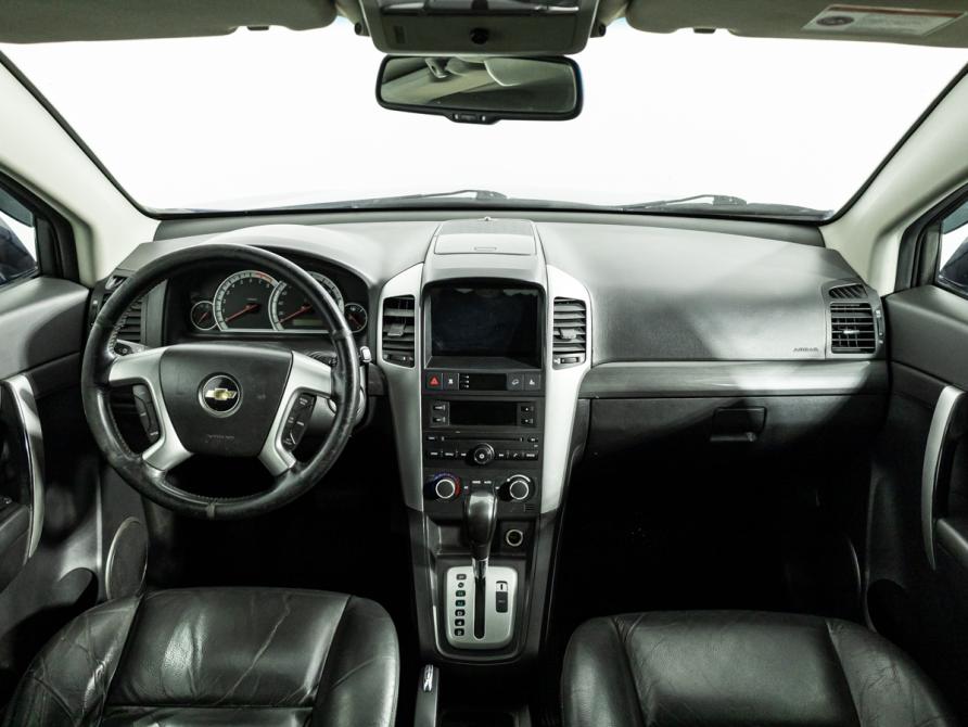 Chevrolet Captiva I Санкт-Петербург  - изображение 13