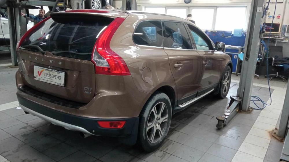 Volvo XC60 I Санкт-Петербург  - изображение 3