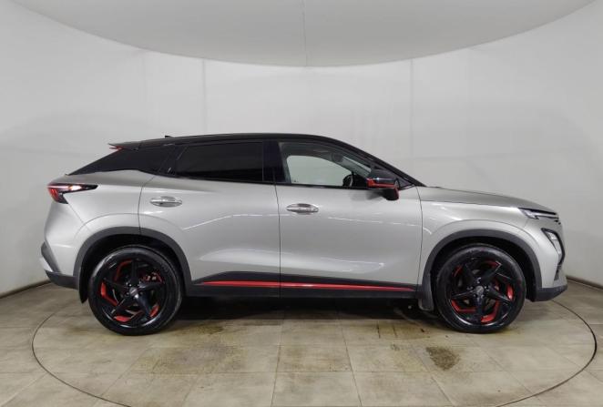 Omoda C5 I с пробегом 2023 года, цена 1 760 000 рублей, 99536 км, внедорожник, Автокод Объявления