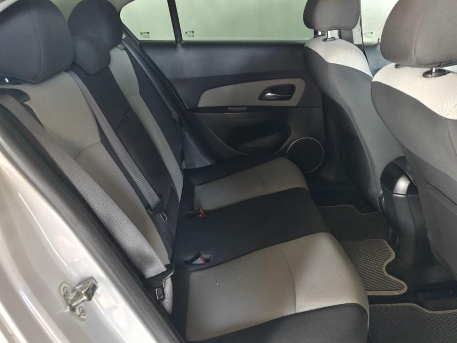 Chevrolet Cruze I Москва  - изображение 11