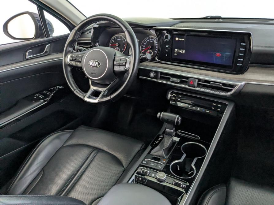Kia K5 III Москва  - изображение 29