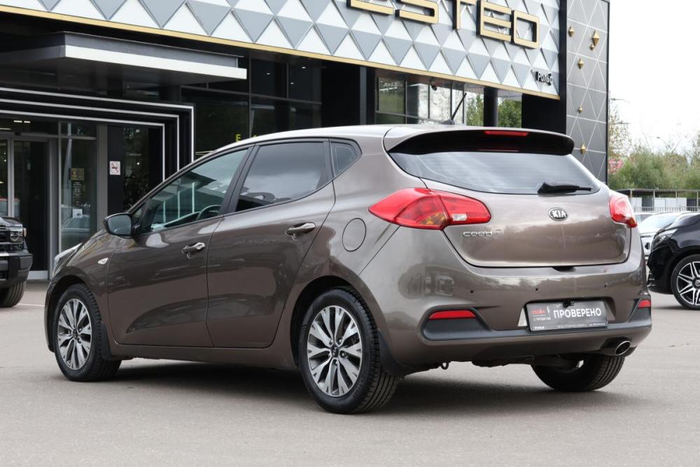 Kia Ceed II Москва  - изображение 7
