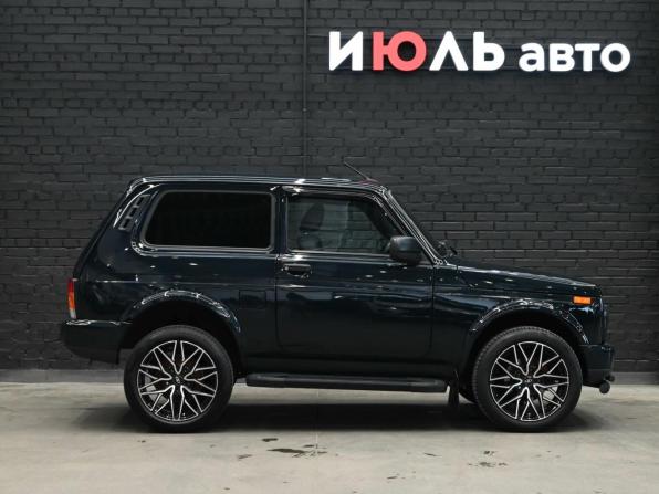 Lada (ВАЗ) Niva Legend с пробегом 2024 года, цена 960 000 рублей, 31792 км, внедорожник, Автокод Объявления