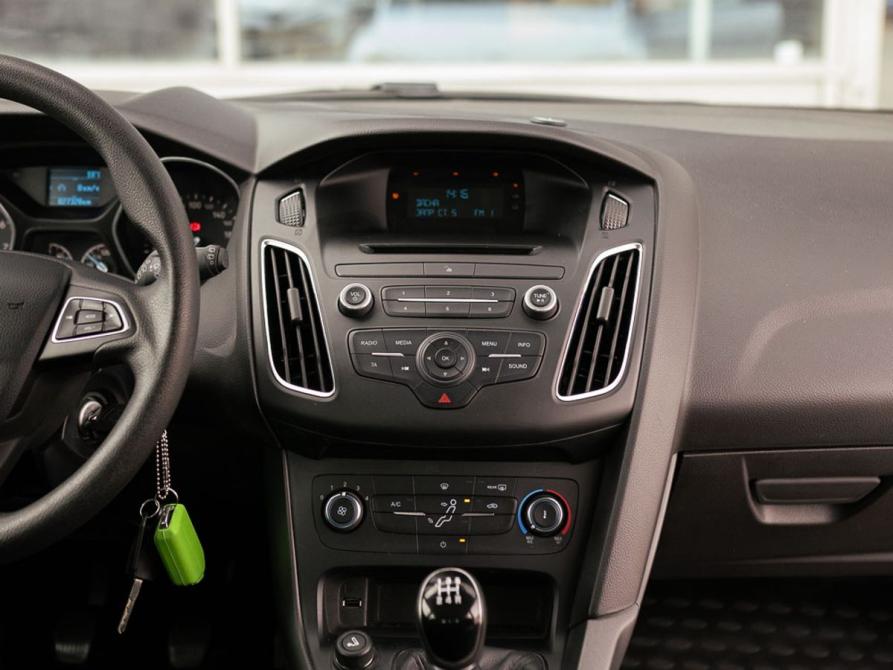 Ford Focus III Рестайлинг Новосибирск  - изображение 14
