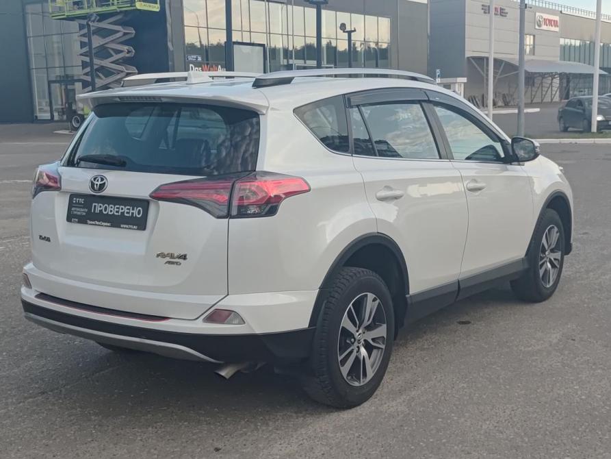 Toyota RAV4 IV (XA40) Рестайлинг Йошкар-Ола  - изображение 6