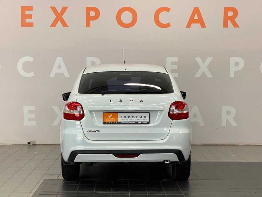 Lada (ВАЗ) Granta I Рестайлинг Волгоград  - изображение 6