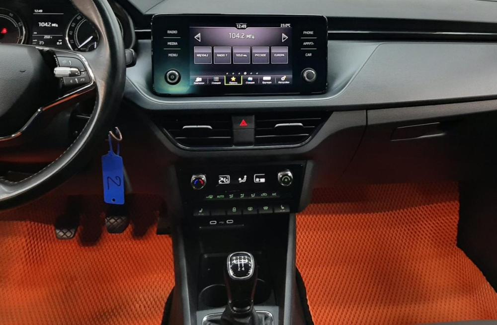 Skoda Rapid II Москва  - изображение 15