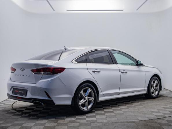 Hyundai Sonata VII (LF) Рестайлинг с пробегом 2019 года, цена 1 818 000 рублей, 100445 км, седан, Автокод Объявления