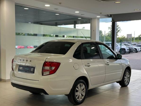 Lada (ВАЗ) Granta I Рестайлинг с пробегом 2022 года, цена 797 000 рублей, 78875 км, седан, Автокод Объявления