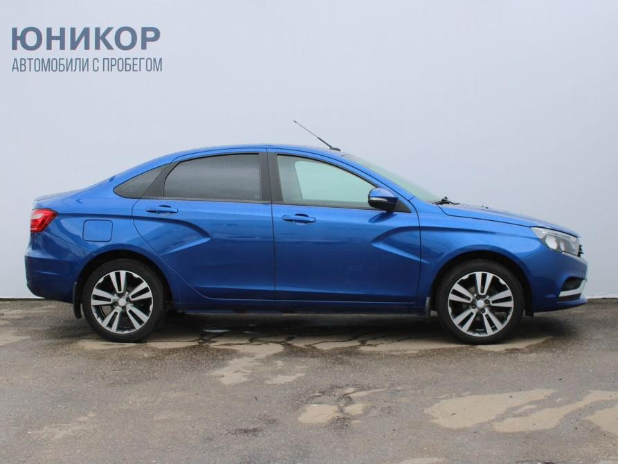 Lada (ВАЗ) Vesta I Нижний Новгород  - изображение 4