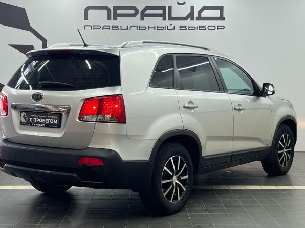 Kia Sorento II с пробегом 2012 года, цена 1 499 900 рублей, 243380 км, внедорожник, Автокод Объявления