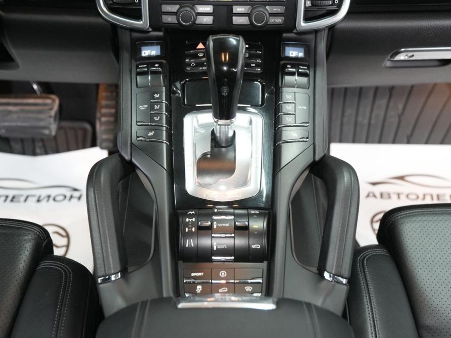 Porsche Cayenne II (958) Новосибирск  - изображение 18