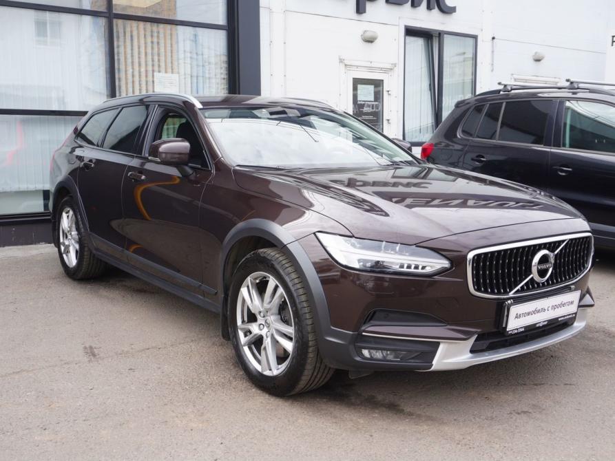 Volvo V90 Cross Country I Москва  - изображение 3