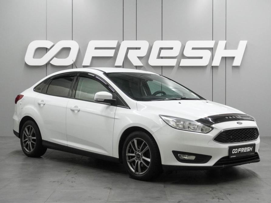 Ford Focus III Рестайлинг Воронеж  - изображение 1