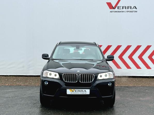 BMW X3 II (F25) с пробегом 2012 года, цена 1 640 000 рублей, 215694 км, внедорожник, Автокод Объявления