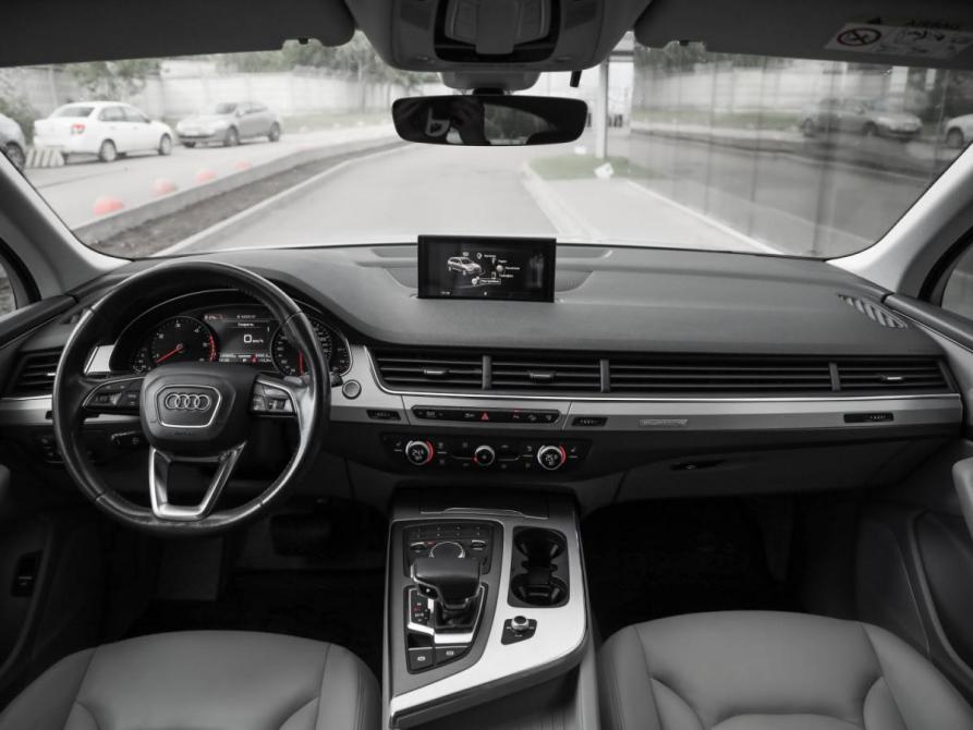 Audi Q7 II (4M) Санкт-Петербург  - изображение 15