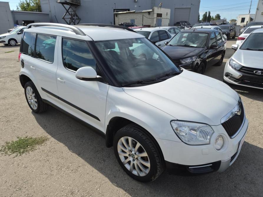 Skoda Yeti I Саратов  - изображение 14