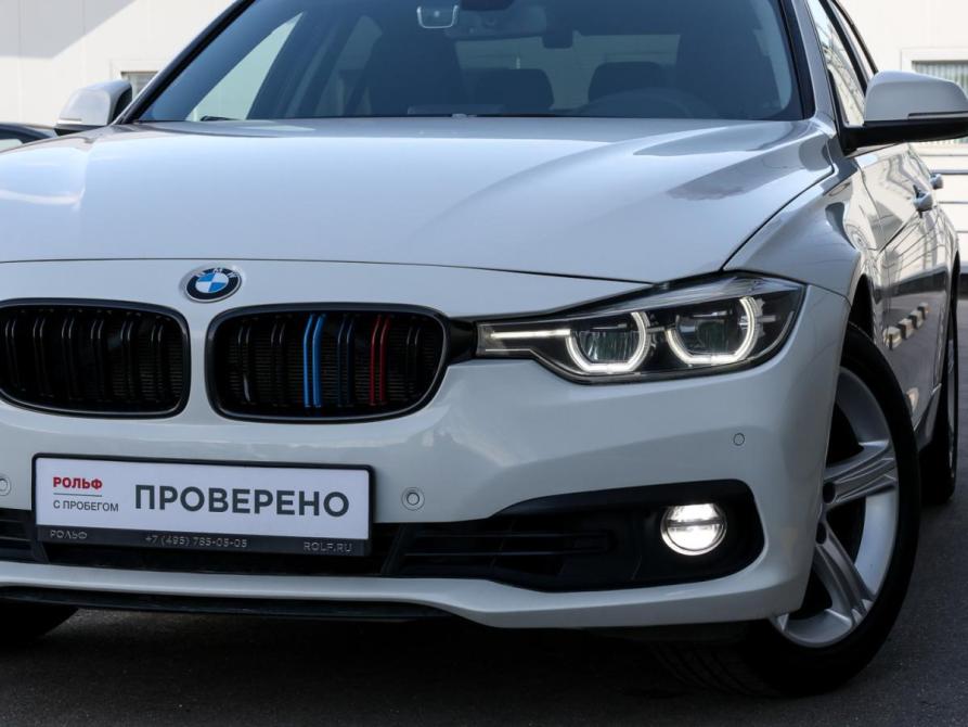 BMW 3 серии VI (F3x) Рестайлинг Москва  - изображение 22