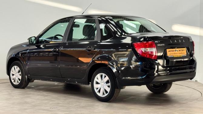 Lada (ВАЗ) Granta I Рестайлинг с пробегом 2023 года, цена 785 000 рублей, 29927 км, седан, Автокод Объявления