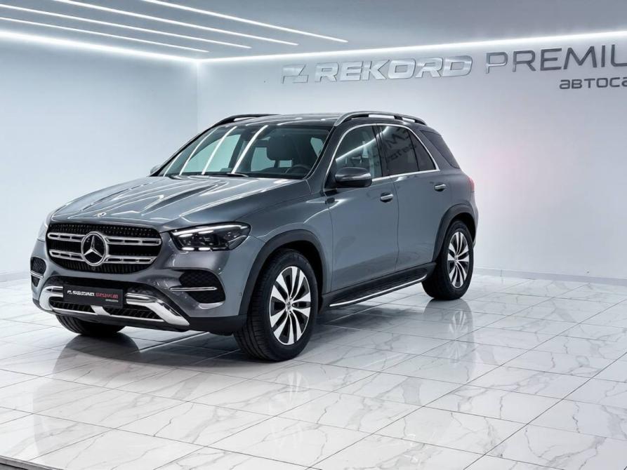Mercedes-Benz GLE II (V167) Рестайлинг Уфа  - изображение 3