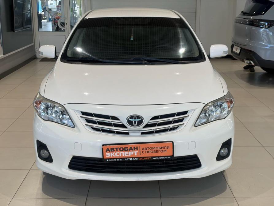 Toyota Corolla X (E140 E150) Рестайлинг Екатеринбург  - изображение 2