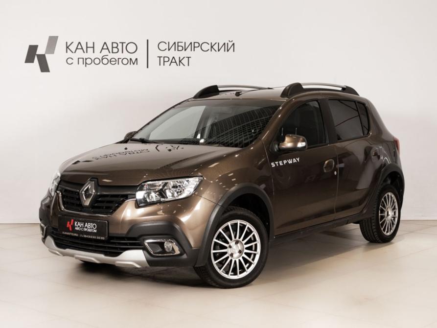 Renault Sandero II Рестайлинг Казань  - изображение 1