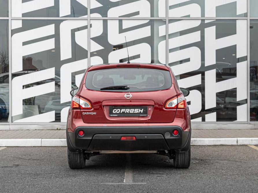 Nissan Qashqai I Рестайлинг Краснодар  - изображение 4