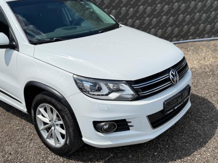 Volkswagen Tiguan I Рестайлинг Краснодар  - изображение 2