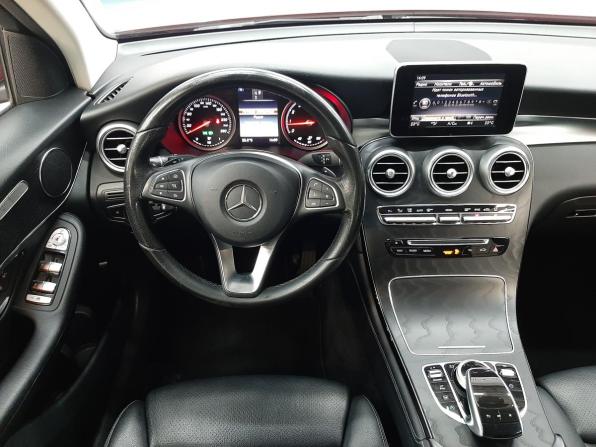 Mercedes-Benz GLC I (X253) с пробегом 2018 года, цена 2 390 000 рублей, 151920 км, внедорожник, Автокод Объявления