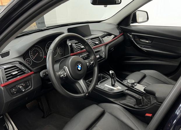 BMW 3 серии VI (F3x) с пробегом 2013 года, цена 1 580 000 рублей, 245001 км, седан, Автокод Объявления