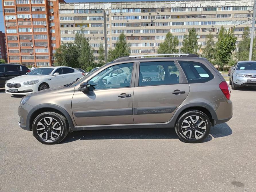 Lada (ВАЗ) Granta I Рестайлинг Йошкар-Ола  - изображение 10