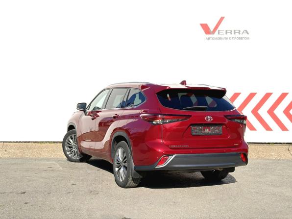Toyota Highlander IV (XU70) с пробегом 2021 года, цена 5 000 000 рублей, 99218 км, внедорожник, Автокод Объявления
