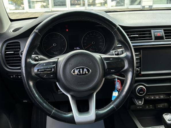 Kia Rio IV с пробегом 2018 года, цена 1 425 000 рублей, 80886 км, седан, Автокод Объявления