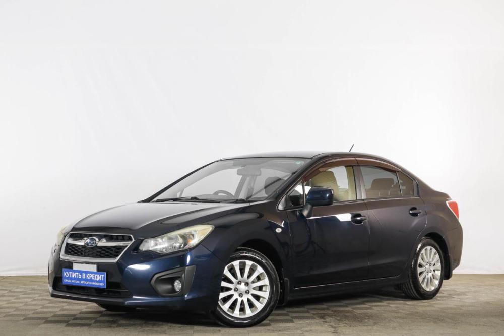 Subaru Impreza I Тюмень  - изображение 4