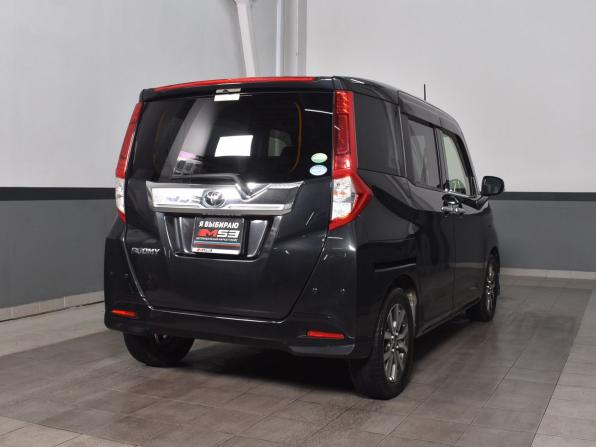 Toyota Roomy I с пробегом 2019 года, цена 1 049 995 рублей, 118192 км, микровэн, Автокод Объявления